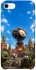 Чохол на Apple iPhone SE (2020) Moscow never sleeps ver.7 фото 1 з 1