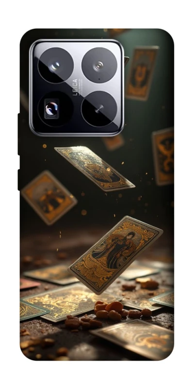 Чехол на Xiaomi 15 Pro Tarot фото 1 из 1