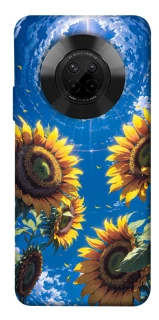 Чохол на Huawei Y9a Sunflowers фото 1 з 1