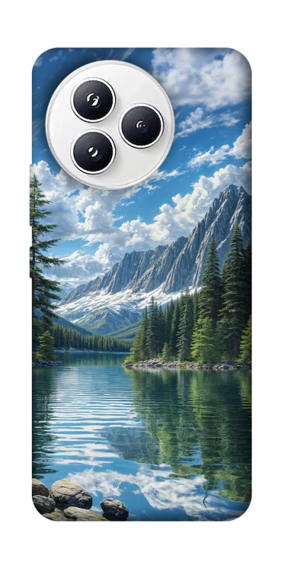 Чехол на Xiaomi Civi 5 Pro River in the mountains фото 1 из 1