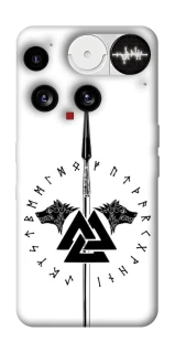 Чохол на Nothing Phone (3) Спис Всевладдя фото 1 з 1