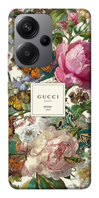 Чехол на Xiaomi Redmi Note 13 Pro+ Gucci ver.5 фото 1 из 1
