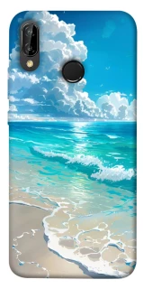 Чохол на Huawei P20 Lite Azure sea фото 1 Чохол на Huawei P20 Lite Azure sea фото 1 з 1