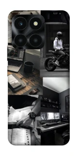 Чохол на Huawei Honor X6a My style collage ver.2 фото 1 з 1