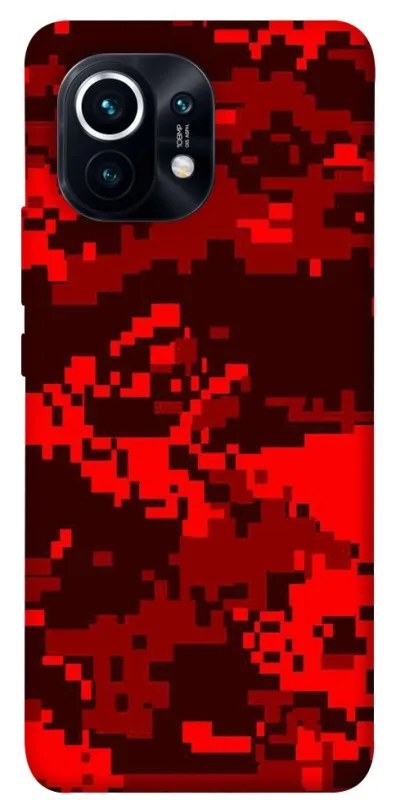 Чохол на Xiaomi Mi 11 Camouflage v28 фото 1 з 1