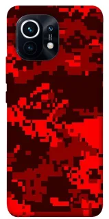 Чехол на Xiaomi Mi 11 Camouflage v28 фото 1 из 1