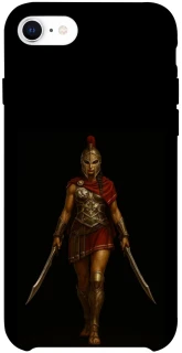 Чохол на Apple iPhone SE (2020) Goddess of war ver.3 фото 1 з 1