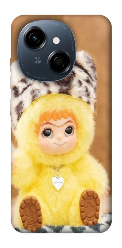 Чохол на TECNO Spark Go 1 Wakuku ver.3 фото 1 з 1