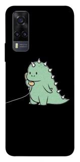 Чохол на Vivo Y31 Pair romantic theme ver.5 фото 1 з 1