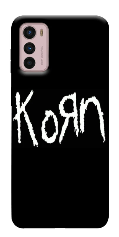Чохол на Motorola Moto G42 Korn logo фото 1 з 1