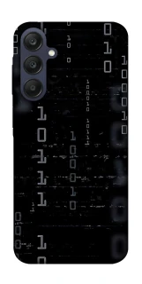 Чехол на Samsung Galaxy A25 5G Numbers фото 1 из 1