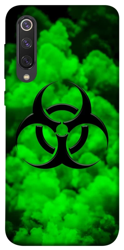 Чохол на Xiaomi Mi 9 SE Радіація v4 фото 1 з 1