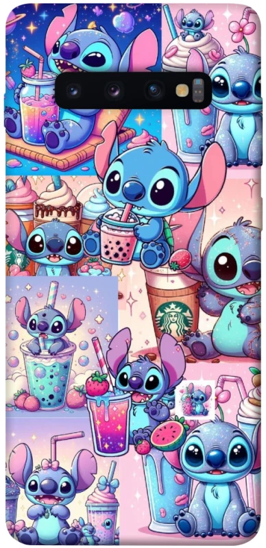 Чохол на Samsung Galaxy S10+ Stitch ver.25 фото 1 з 1