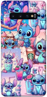 Чехол на Samsung Galaxy S10+ Stitch ver.25 фото 1 из 1