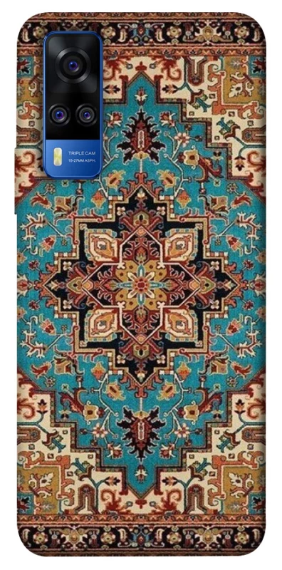 Чохол на Vivo Y51a Килим v5 фото 1 з 1