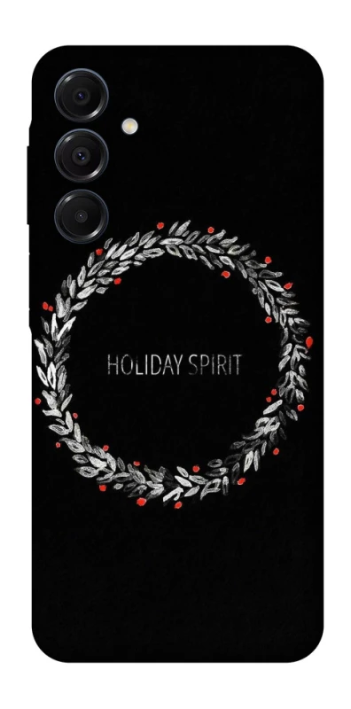 Чохол на Samsung Galaxy A16 4G/5G Holiday Spirit фото 1 з 1