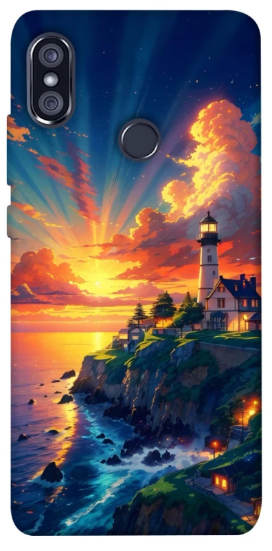 Чохол на Xiaomi Redmi Note 5 Pro / Note 5 (AI Dual Camera) Lighthouse фото 1 з 1