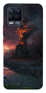 Чохол на Realme 8 Dota road фото 1 з 1