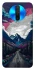 Чехол на Xiaomi Redmi K30 Нарисованные горы фото 1 из 1