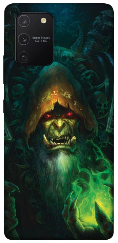 Чехол на Samsung Galaxy S10 Lite Gul'dan фото 1 из 1