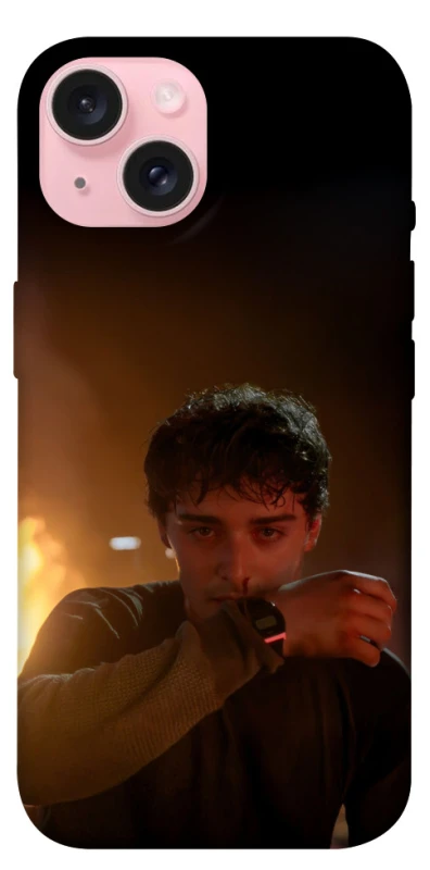 Чохол на Apple iPhone 15 (6.1") Stranger Things ver.36 фото 1 з 1