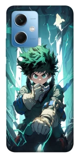 Чехол на Xiaomi Poco X5 5G Izuku Midoriya фото 1 из 1