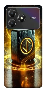 Чохол на ZTE Blade A36 Руна Ейваз фото 1 з 1