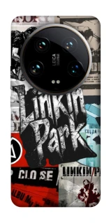 Чехол на Xiaomi 14 Ultra Linkin Park logo ver.2 фото 1 Чехол на Xiaomi 14 Ultra Linkin Park logo ver.2 фото 1 из 1
