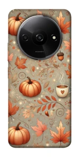 Чохол на Xiaomi Redmi A3 Autumn vibes ver.1 фото 1 з 1
