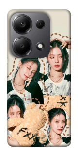 Чохол на Xiaomi Redmi Note 13 Pro 4G Miyeon v2 - (G)I-DLE фото 1 з 1
