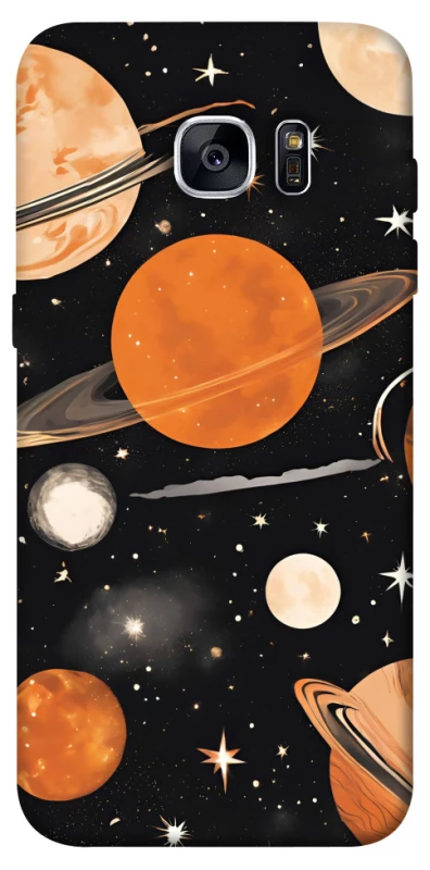 Чохол на Samsung G935F Galaxy S7 Edge Space фото 1 з 1