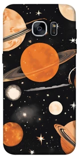 Чехол на Samsung G935F Galaxy S7 Edge Space фото 1 из 1