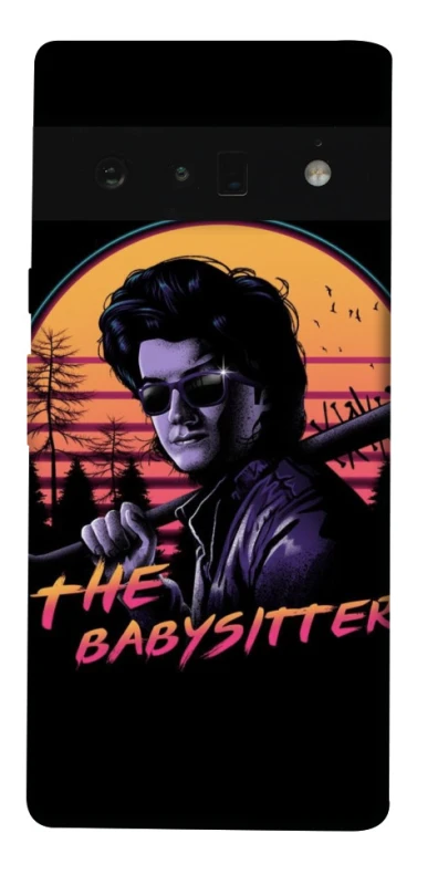 Чохол на Google Pixel 6 Pro Stranger Things ver.31 фото 1 з 1