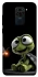 Чехол на Xiaomi Redmi Note 9 / Redmi 10X Funny turtle фото 1 из 1