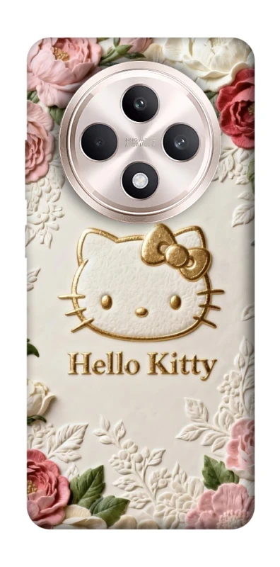 Чехол на Oppo Reno 12 F 4G/5G Hello Kitty фото 1 из 1