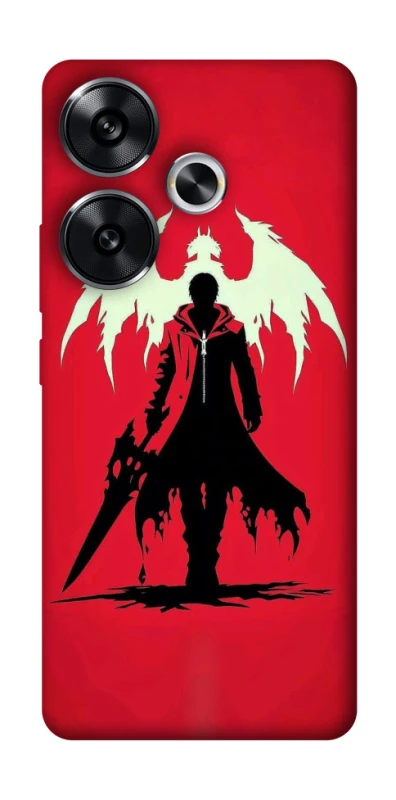Чохол на Xiaomi Poco F6 Devil May Cry v2 фото 1 з 1