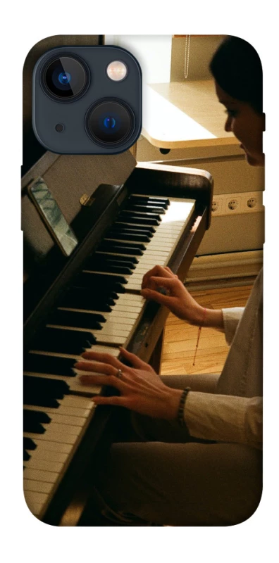 Чохол на Apple iPhone 13 mini (5.4") Піаніно фото 1 з 1