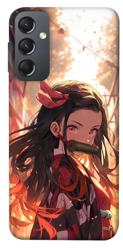 Чохол на Samsung Galaxy A24 4G Nezuko фото 1 з 1