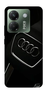 Чехол на Xiaomi Poco M7 pro 5G AUDI фото 1 из 1