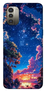 Чехол на Nokia G11 Universe фото 1 из 1