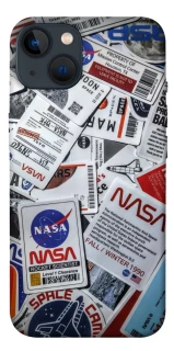 Чехол на Apple iPhone 13 (6.1") NASA ver.4 фото 1 из 1