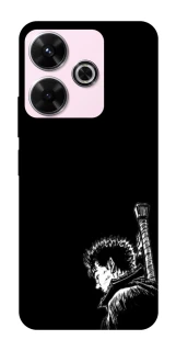 Чехол на Xiaomi Poco M6 4G Berserk mood фото 1 из 1