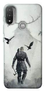 Чохол на Motorola Moto E20 Viking v4 фото 1 з 1