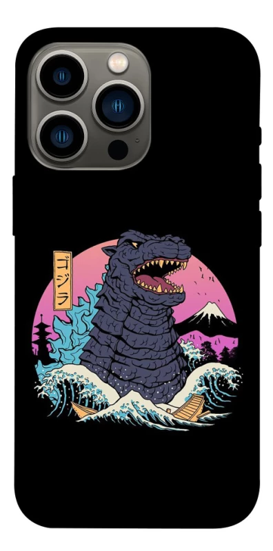 Чехол на Apple iPhone 13 Pro (6.1") Годзила фото 1 из 1