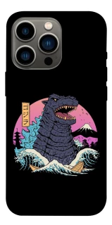 Чехол на Apple iPhone 13 Pro (6.1") Годзила фото 1 из 1