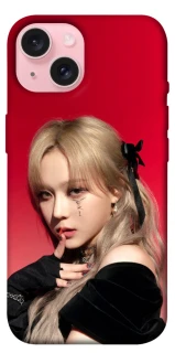 Чохол на Apple iPhone 15 (6.1") Aespa-Winter фото 1 з 1