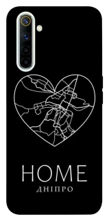 Чохол на Realme 6 Дніпро Home фото 1 з 1