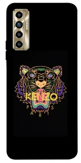 Чохол на TECNO Camon 17P Kenzo фото 1 з 1