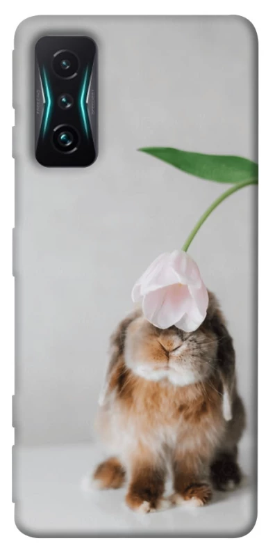 Чохол на Xiaomi Redmi K50 Gaming Bunny фото 1 з 1