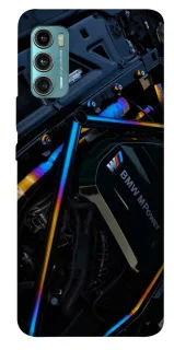 Чехол на Motorola Moto G60 BMW v49 фото 1 из 1